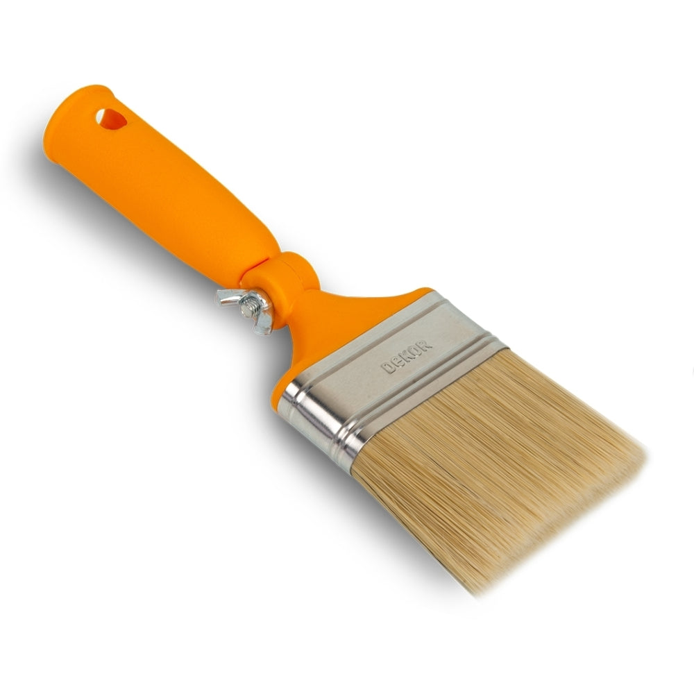 D6477  3" / 76 فرشاة متحركة بزوايا متعددة