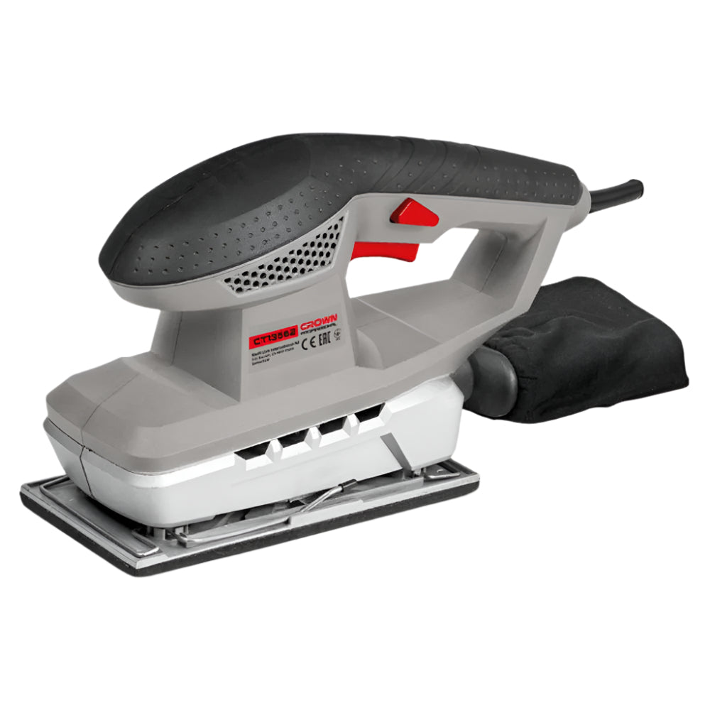 CT13562 صنفرة هزاز 90 مم - 230 مم 200 واط