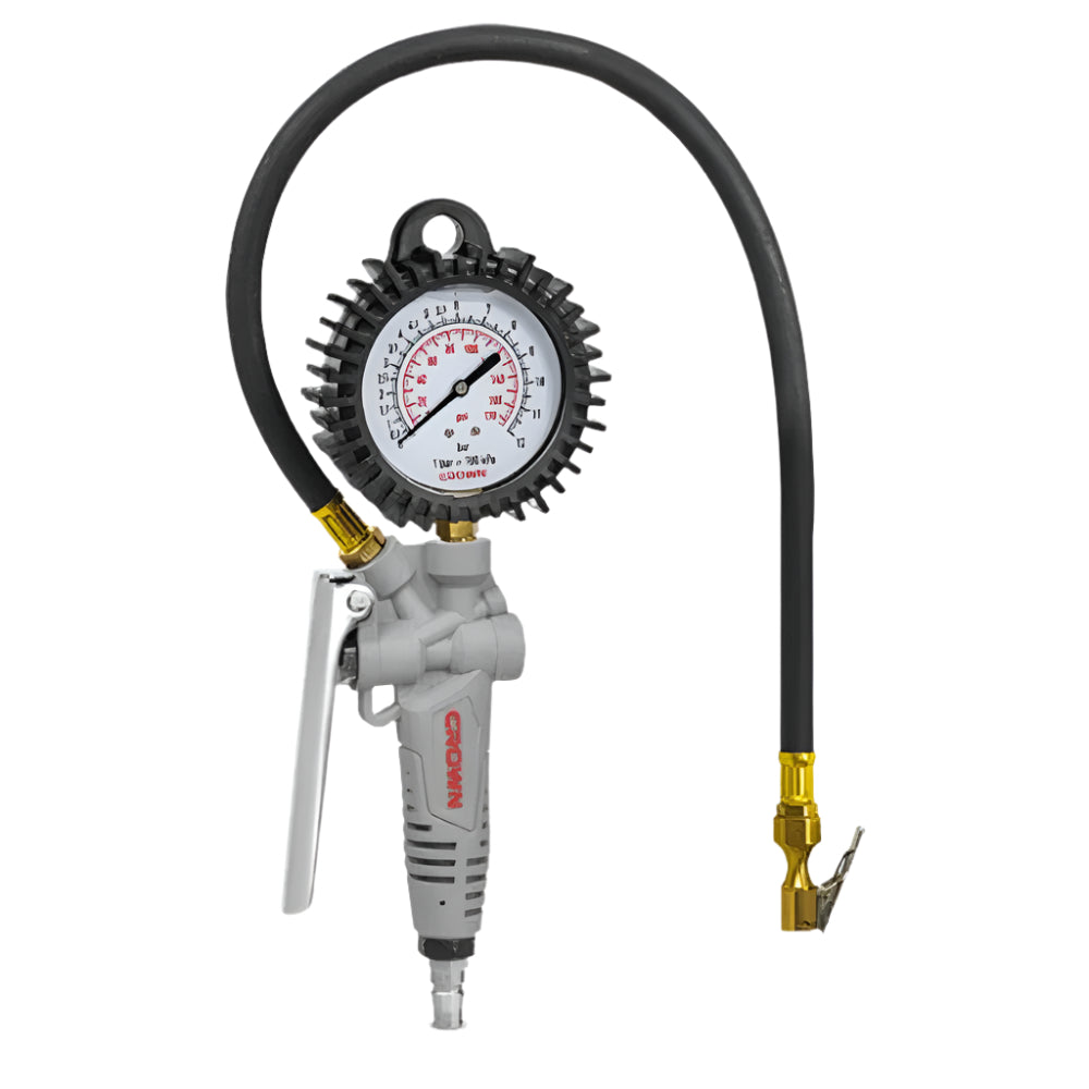 CT38150 مسدس تزويد هواء بعداد جلسرين للكاوتش