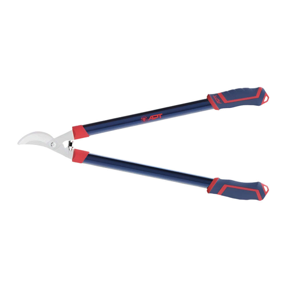 AH0751110-27 (3810D ) مقص أفرع غليظة يد معدن 2 لون 27 بوصه