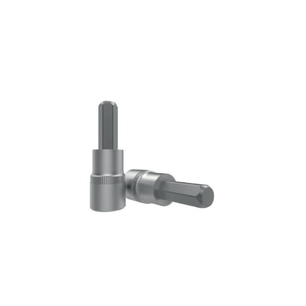 CR-V  لقمة رباط ألن طول 10سم مربع 1/2 4 مم