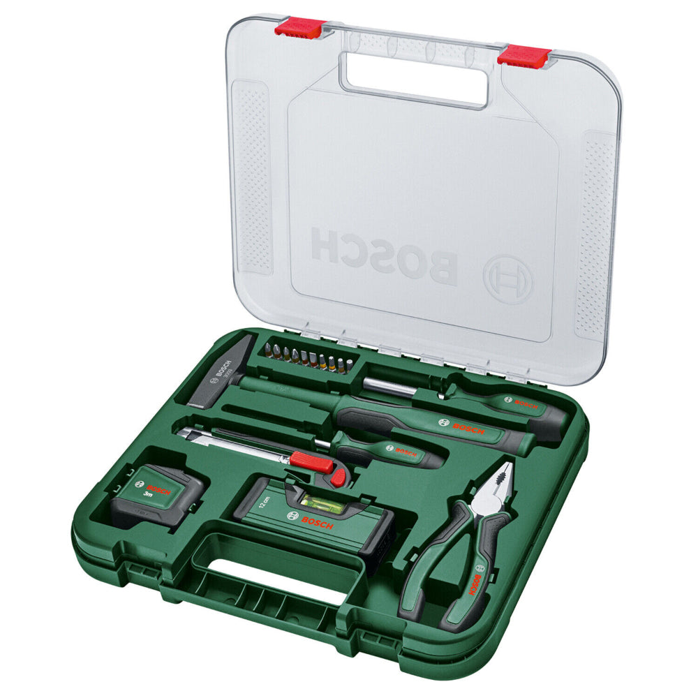 1600A02BY5 Universal Hand Tool Set 17-Piece17x pcs