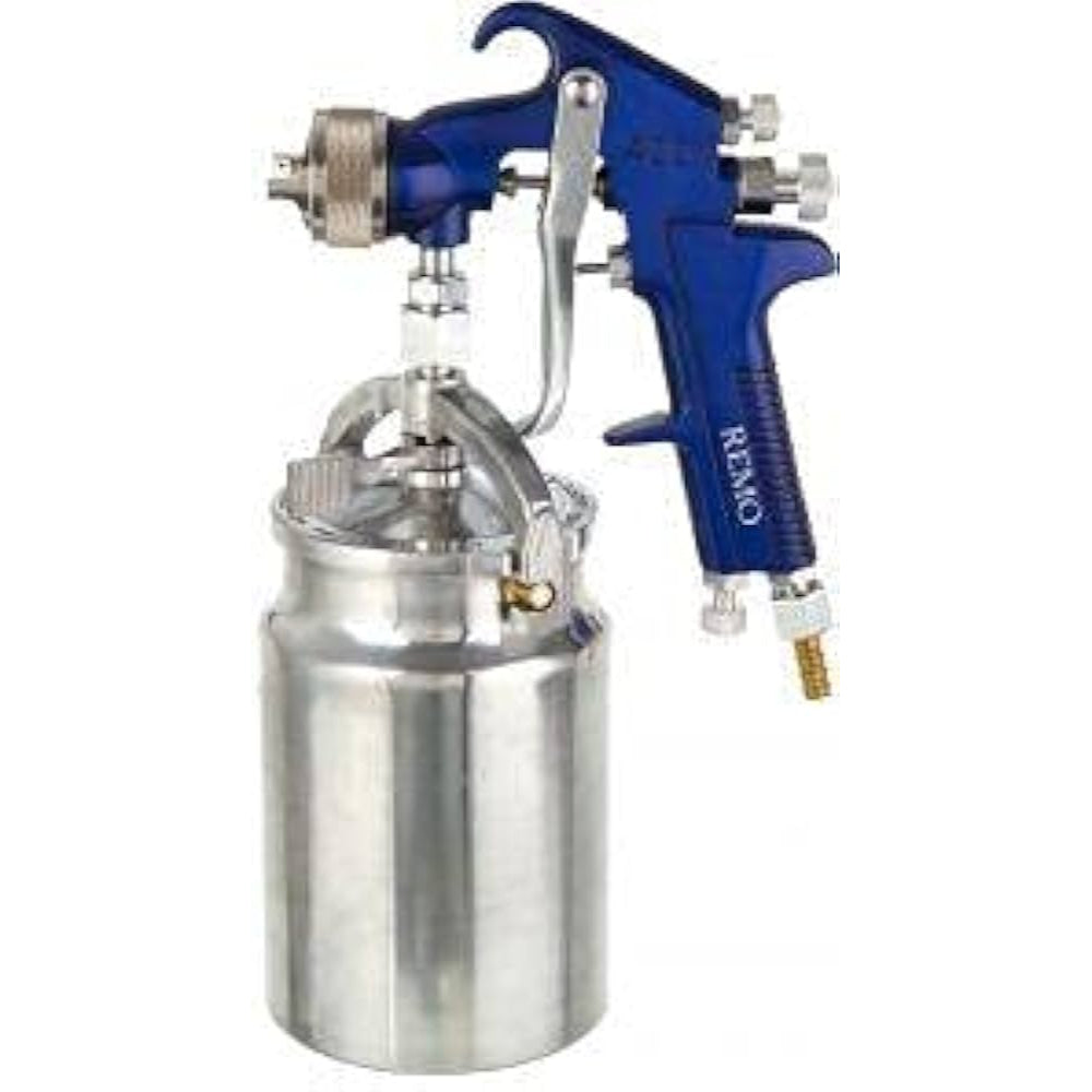 RE-00911 Remo  1.8-1.6م /1لتر  بنتة معدن  S4001 مسدس دوكو