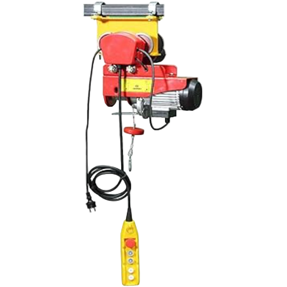 HDGD1200C ونش واير كهرباء 4 حركة 1800 واط 1200 كجم /10 م -600 كجم / 20 م