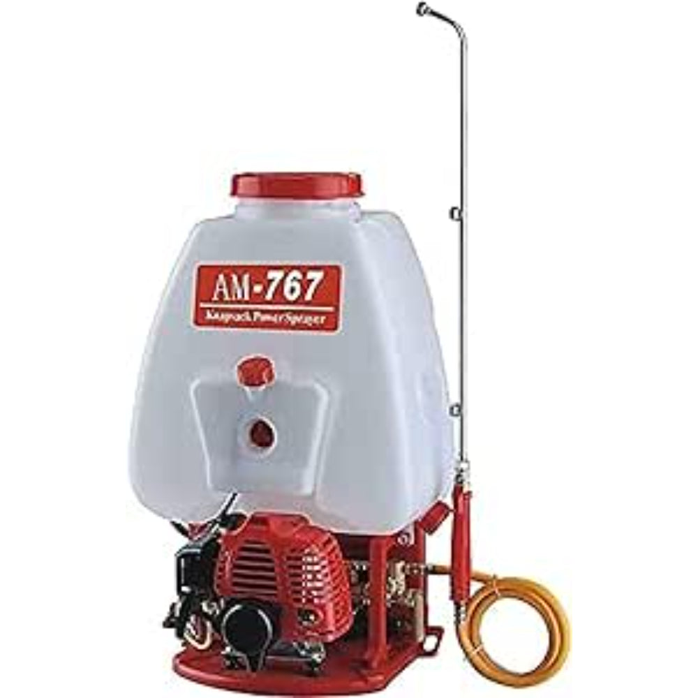 BS635 رشاشه ظهريه لرش المبيدات والمحاصيل