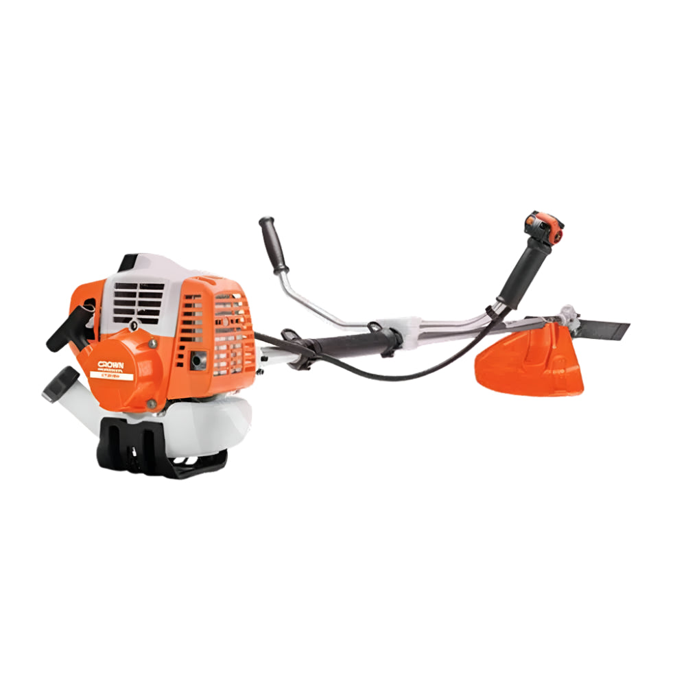 CT20184 ماكينة حش وتحديد نجيل بنزين 1600 واط + مشتمالات