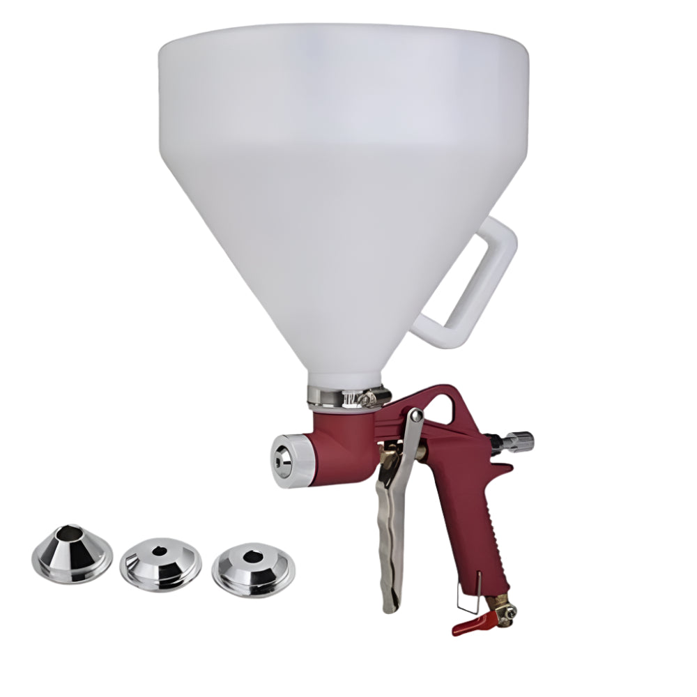 FR-301  مسدس دوكو مقلوب خدمة شاقة 6 لتر 4 مم 6 - 8