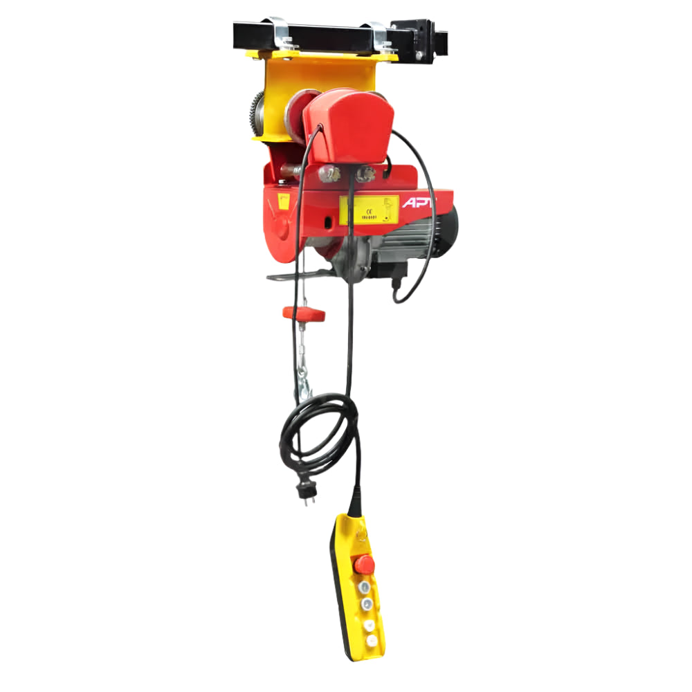 HDGD -500C ونش واير كهرباء 4 حركة 1800 واط 500 كجم/ 10 م - 250 كجم/ 20 متر