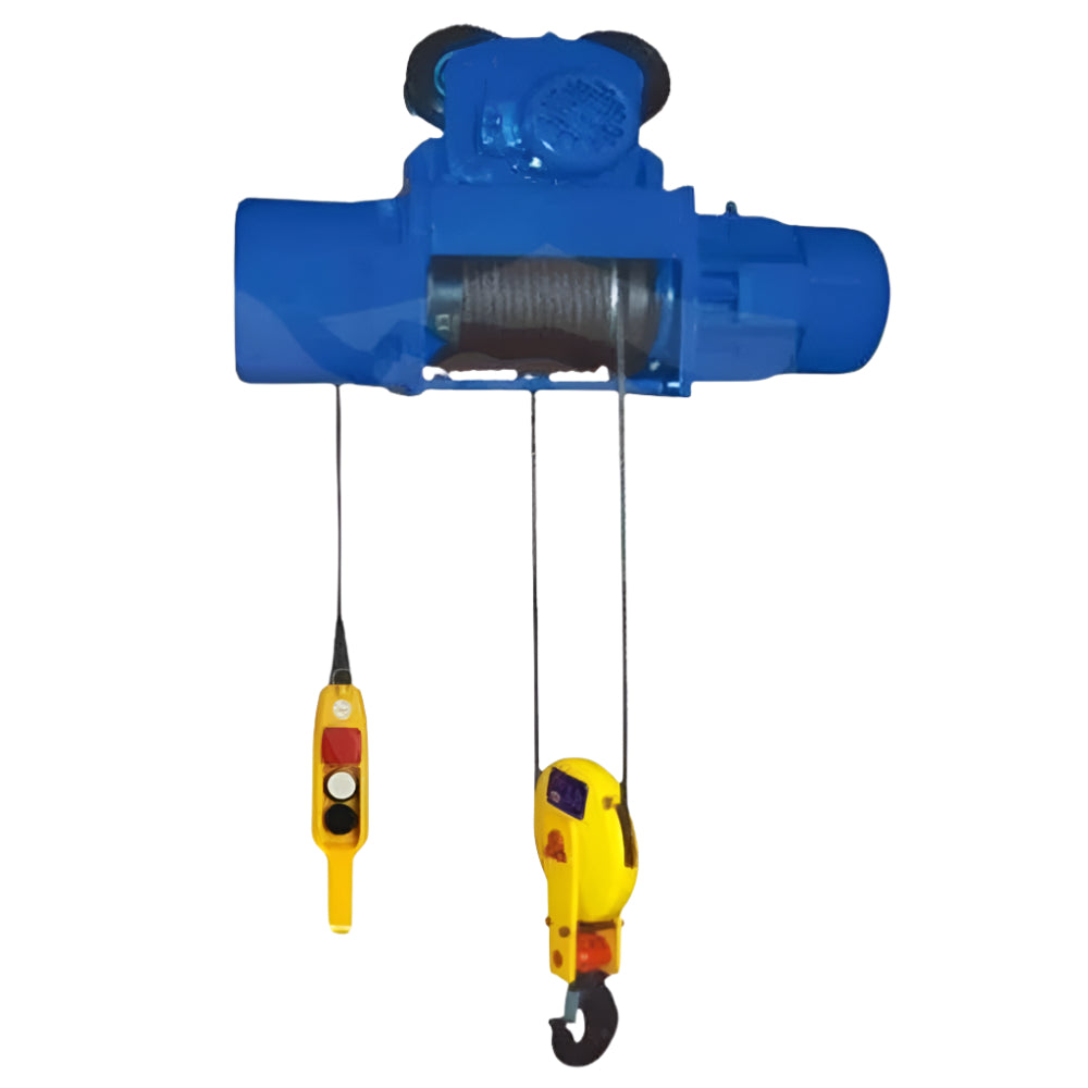 KCD-1000  ونش واير كهرباء 4 حركة - 1000 كجم / 18 م