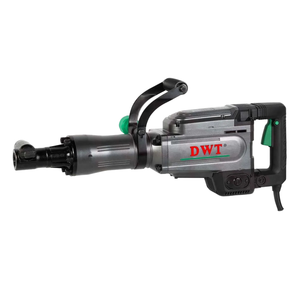 AHP15-30 BMC شنطة بلاستيك Jكيت شاكوش تكسير 1700 واط 16 كجم 60