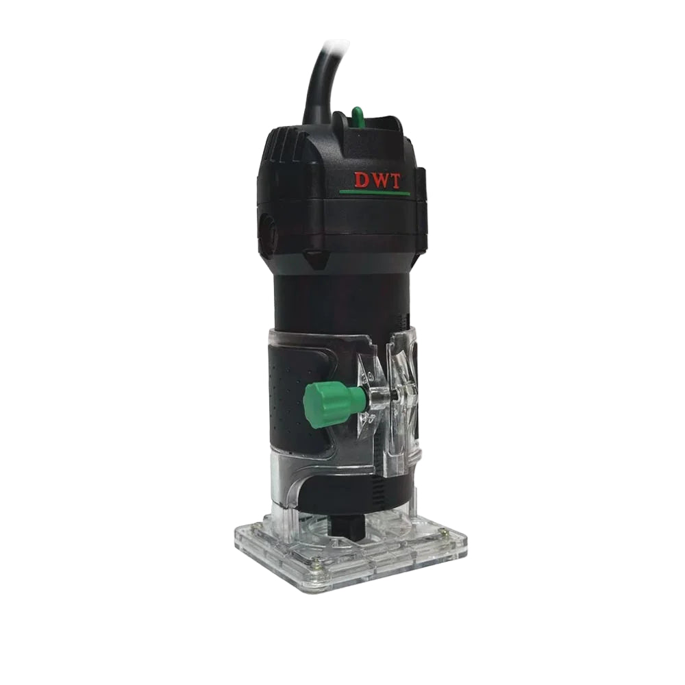 KFP06-30 فريزة يدوي 6 مم 650 واط