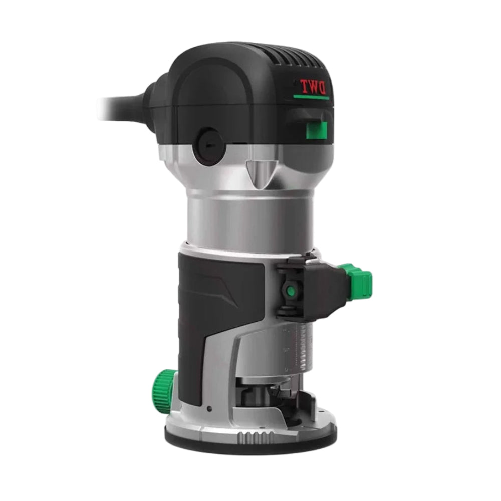 KFPO7-30 V فريزة يدوي معدن 6-8 مم 710 واط سرعات