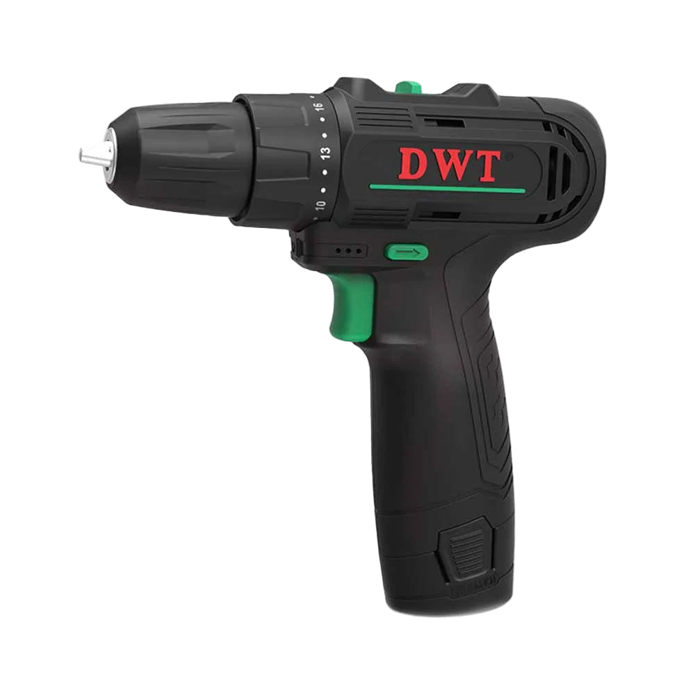 ABSP-12 NF-1.5S شنيور بطارية 12 فولت 10 مم 1.5 امبير 1 بطارية