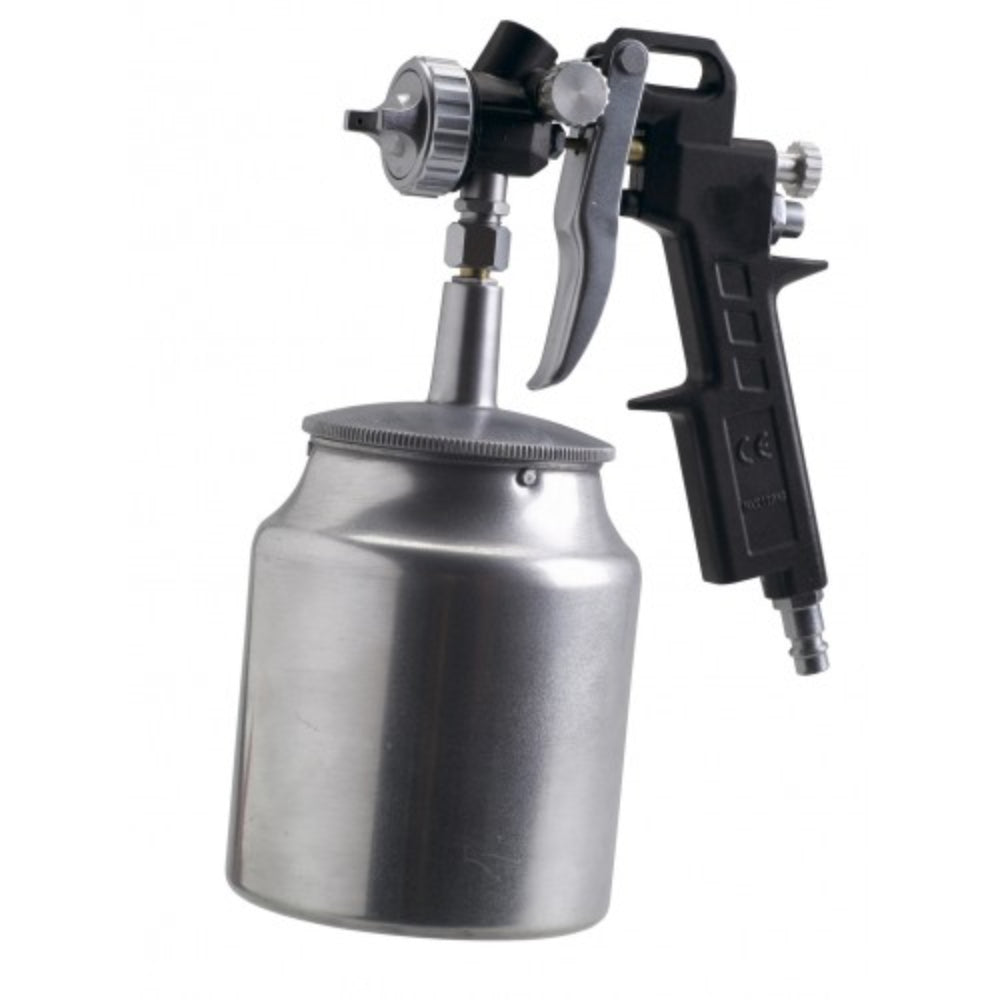 ATM1040    ضغط  التشغیل  4.5  –  6  بار  -  قطر  فوھة  الرش    1.5  مم  CC  750  مسدس  دوكو  عدل-  سعة  الخزان