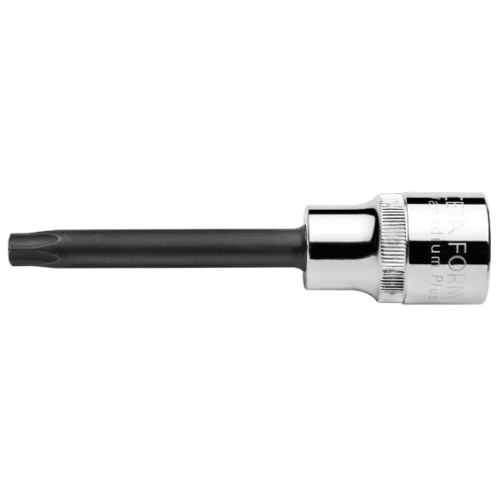 1/2بوصة Drive TORX Socket Bit   Long   - T70 x 100 mm