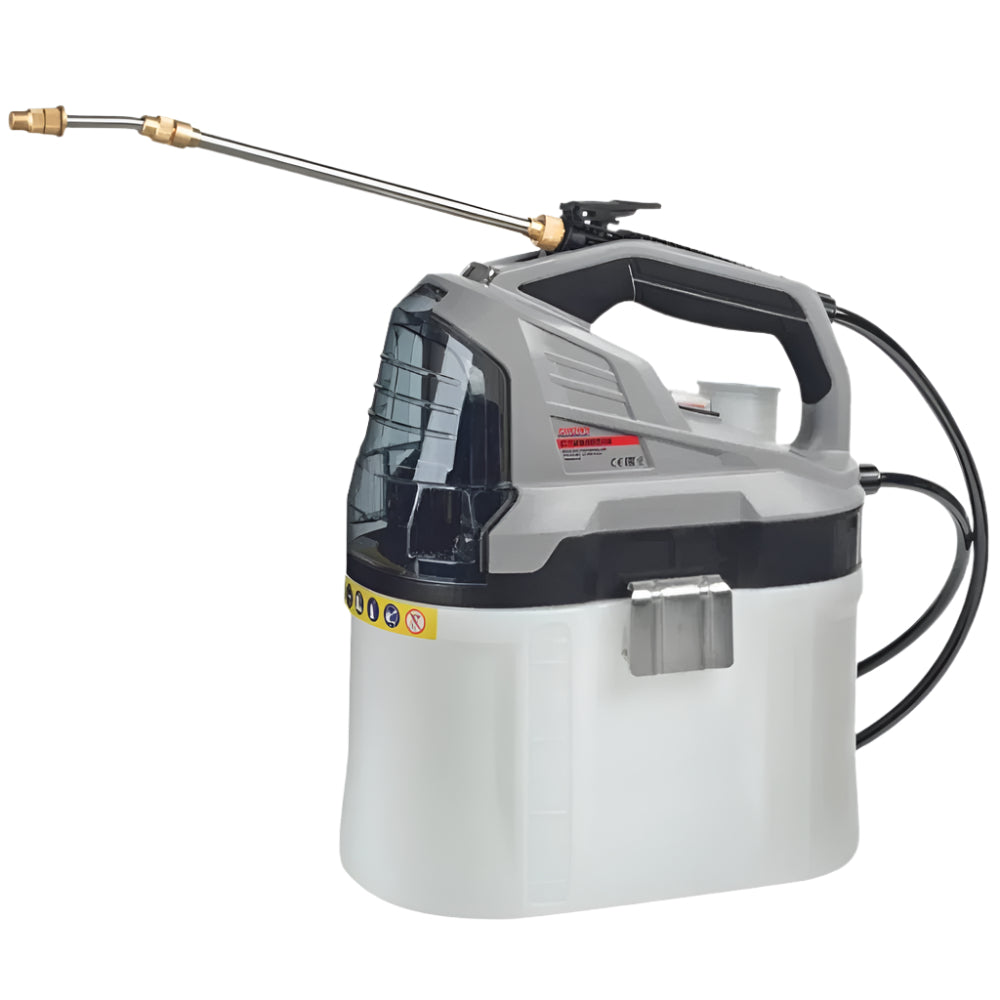 CT29003HX ( رشاش 7.5 لتر بطاريه 20 فولت بدون ( شاحن - بطاريه