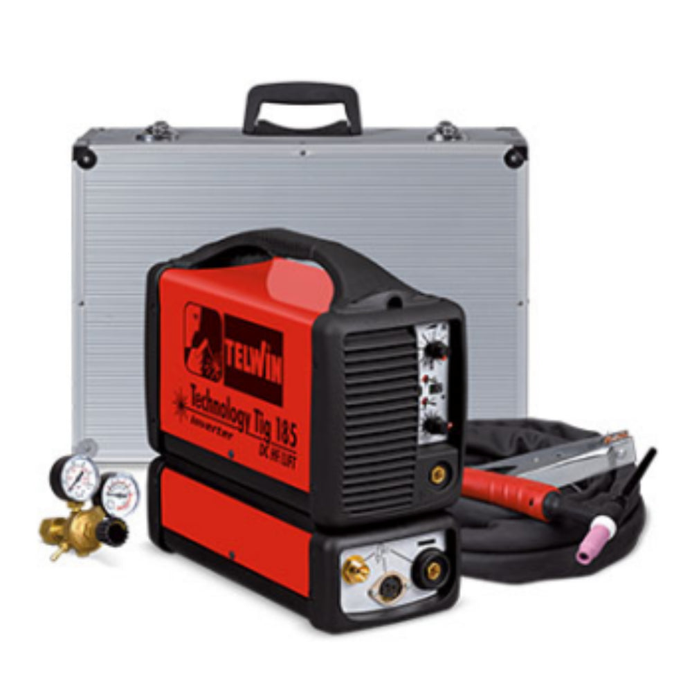 TechnolgyTig 185DC 815956  ماكينة لحام 220 فولت 160 أمبير