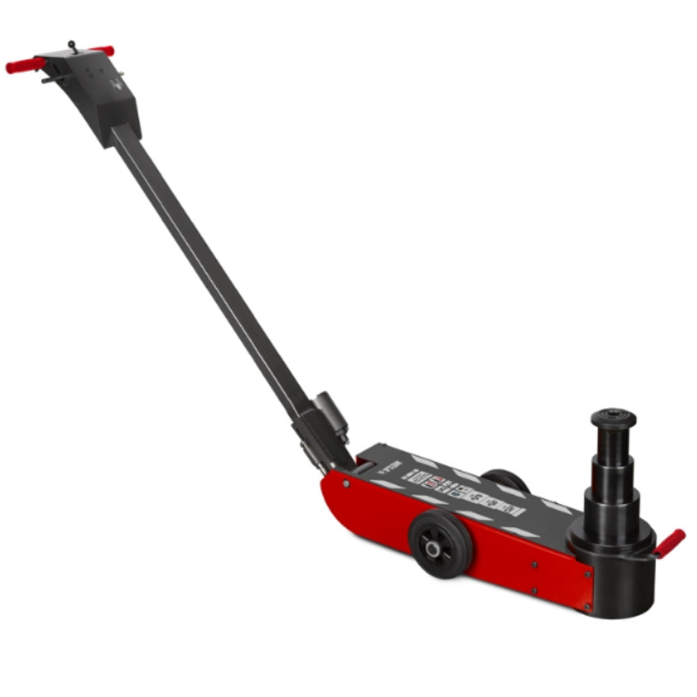 N20-3 كوريك تمساح 258 - 415 مم بستم بنيوماتيك 3 مرحلة 20 - 65 طن