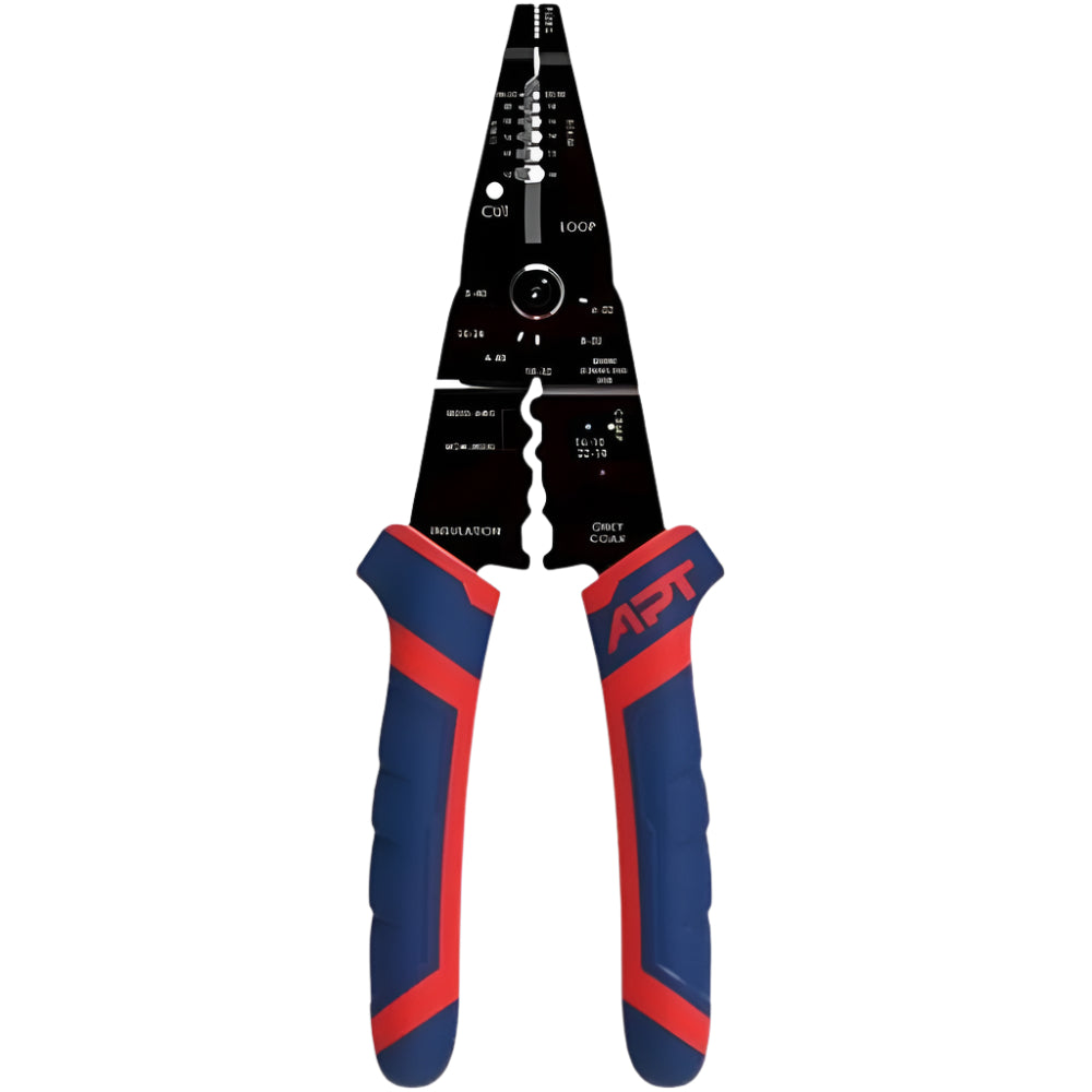 DW2100105  قشارة و قصافة و ترامل 8 بوصة