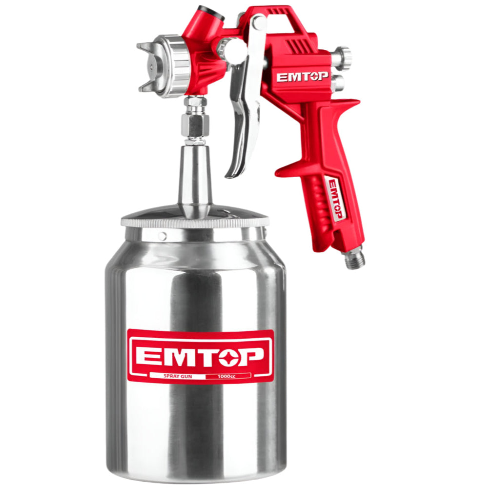 EASG10001 مسدس دوكو 1000 سى سى - فونية 1.5 ملى - مناسب للتأسيس