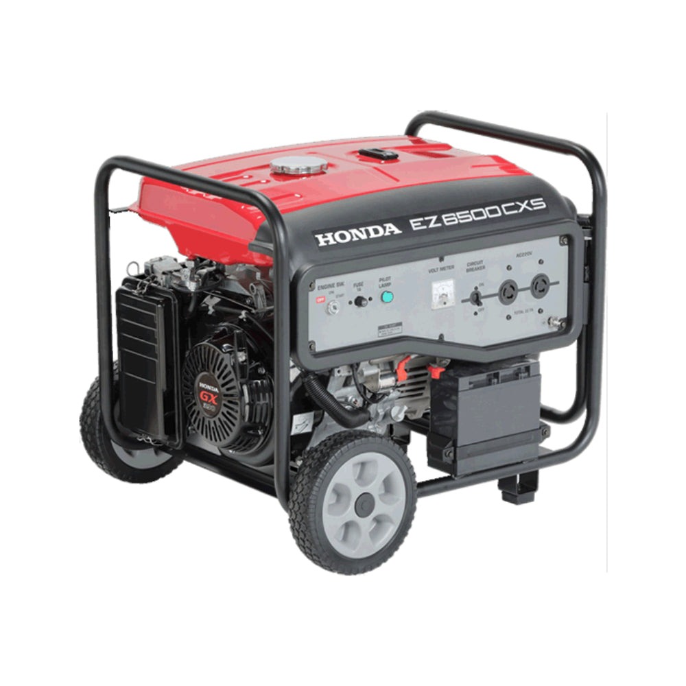 EZ6500CXS مولد كهرباء بنزين مارش 5.5 كيلو وات 8700 وات