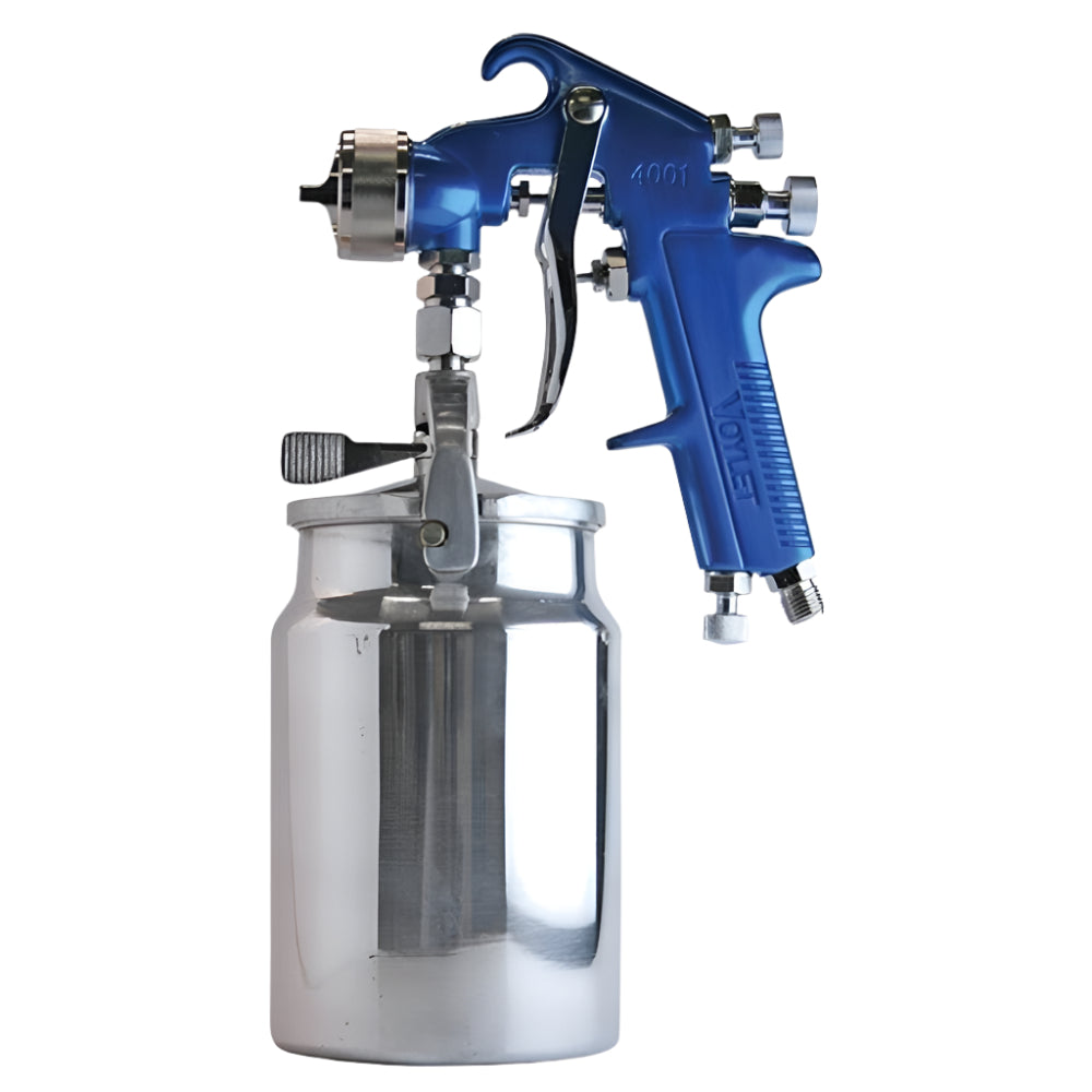 4001S 1.6 mm مسدس دوكو سوكرتاة خدمة شاقة 1 لتر 1.6 مم