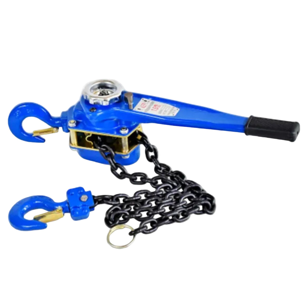 DW24015015 راتشة جنزير خدمة شاقة 1.5 متر 1.5 طن