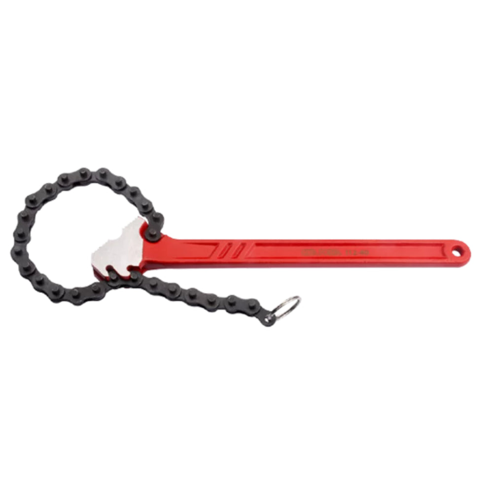 I12-40 Mini Chain Pipe Wrench - 4"