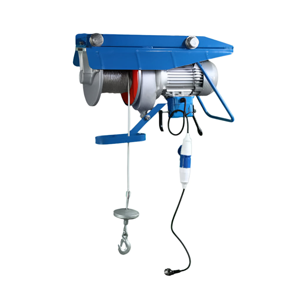 HSG-B500F ونش مبانى واير كهرباء 2 حركة 500 كجم/ 24 متر بالسوتش