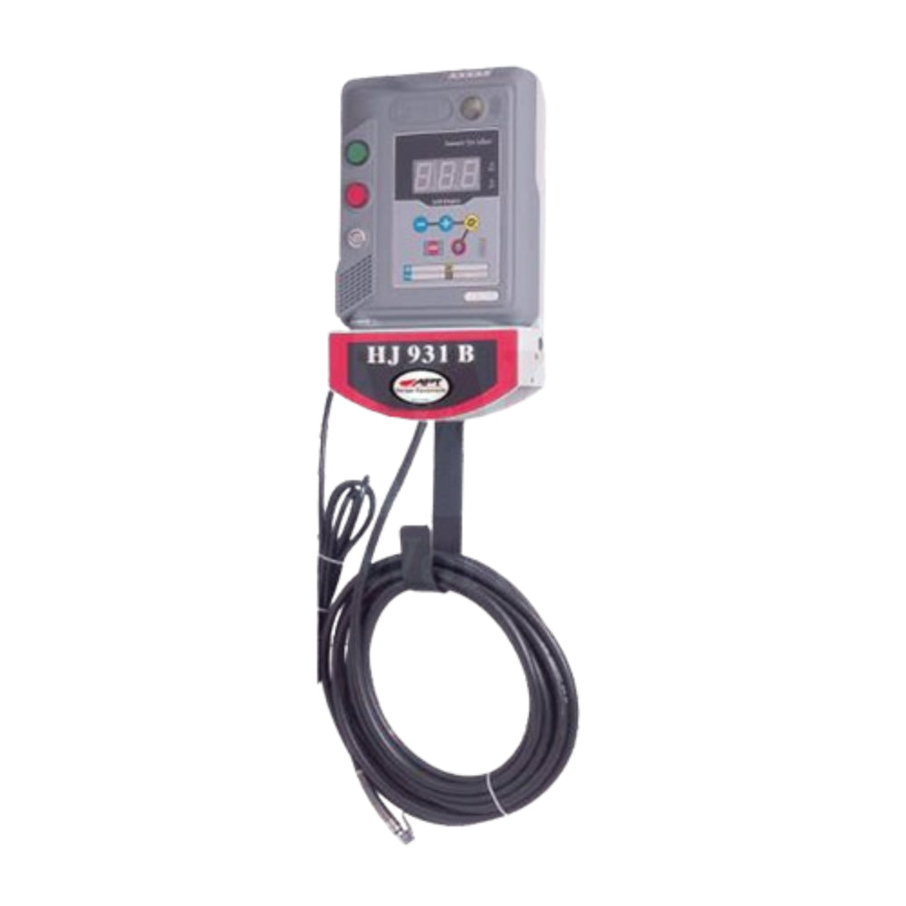 HJ931B LED  جهاز ضبط ضغط كاوتش ملاكى اتوماتيك  حائطي 10 م