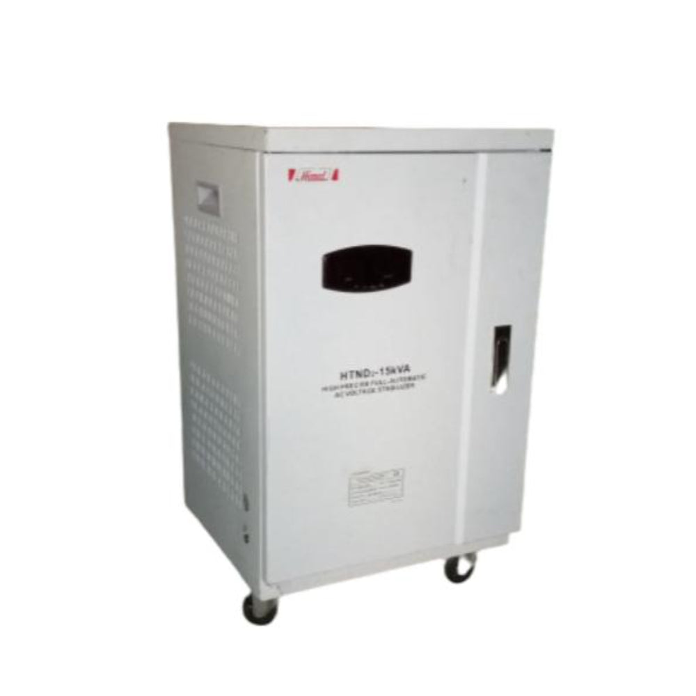 HTND15GH220WF HTND-15KVA (Cabinet) Terminal conned, Output 220V With 02 Fan