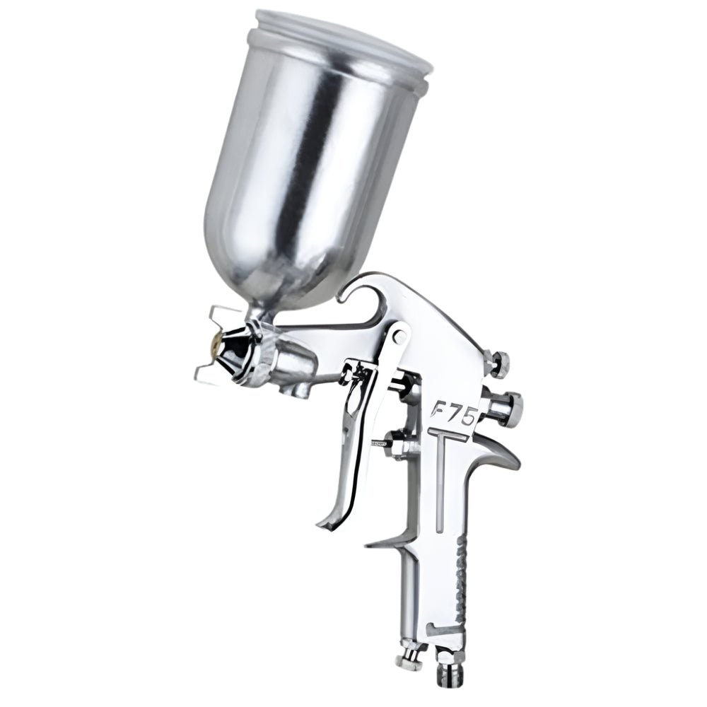 F-75G 2.5 mm مسدس دوكو مقلوب معدن 400 سم 2.5 مم