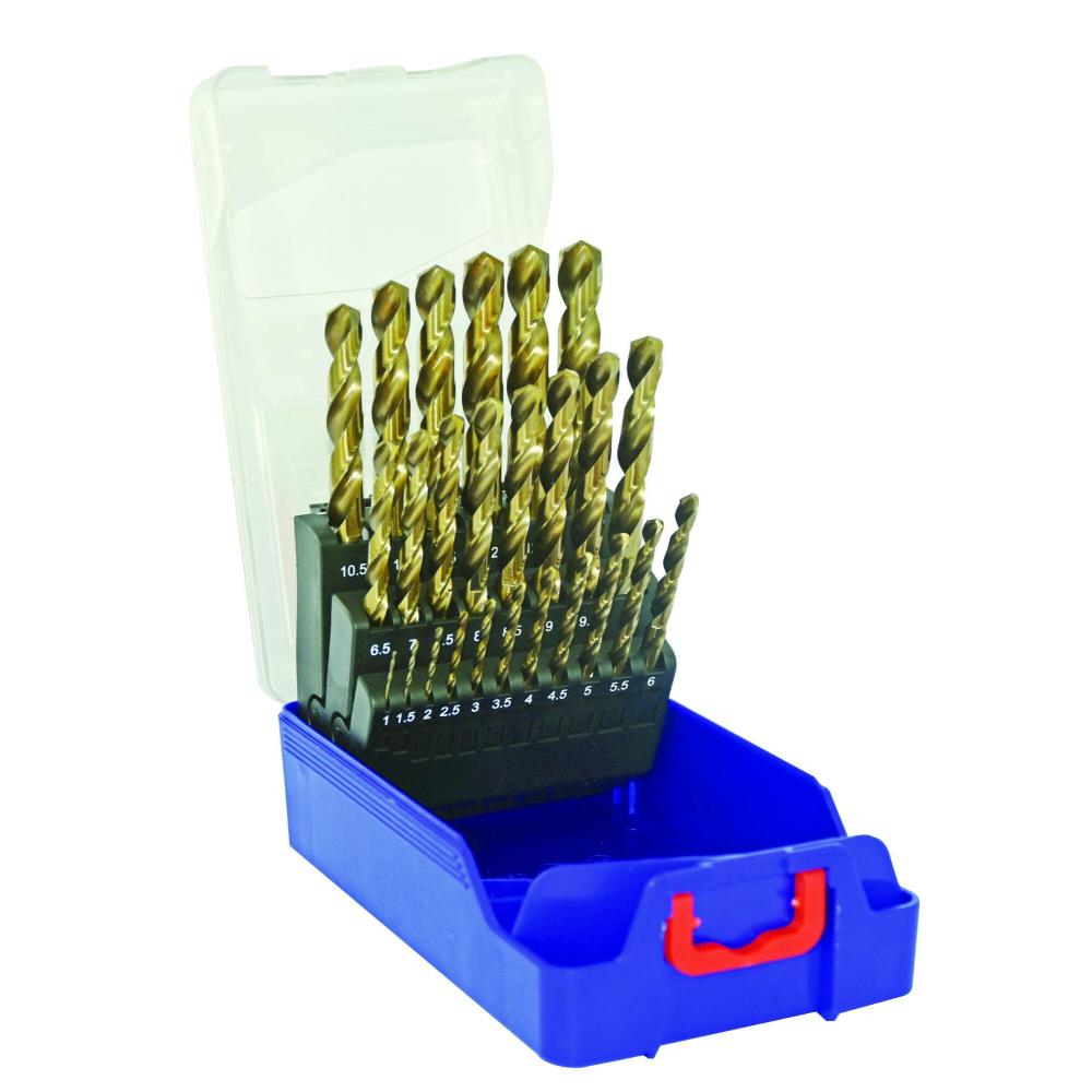 11455070017 HSS CO Ø طقم بنط حدادى كوبلت 25 ق 1.00- 13.00