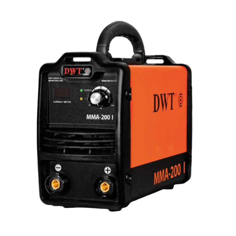ماكينة لحام انفرتر 160 امبير 1 فاز ماركة دي دبليو تي صيني - eTawredat
