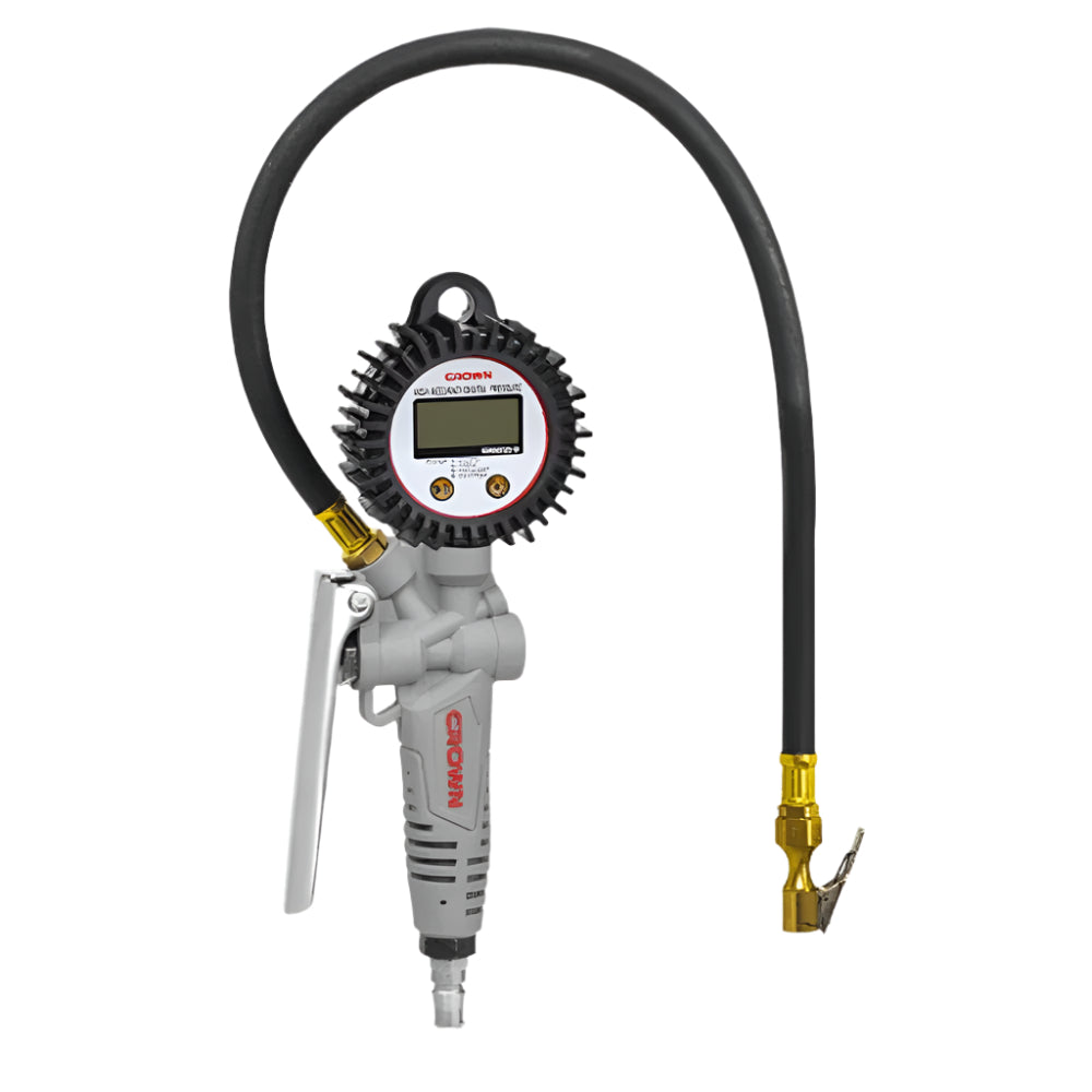 جهاز تزويد هواء رقمي للكاوتش كراون صيني - eTawredat