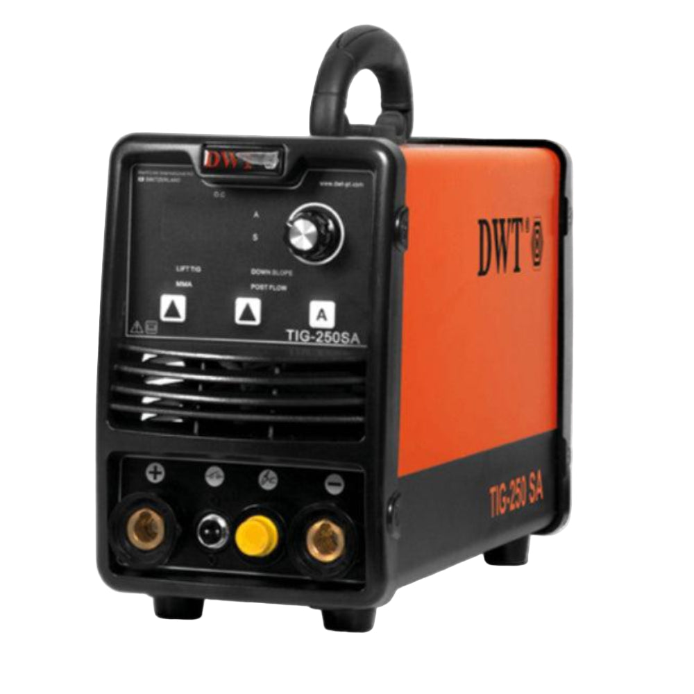 ماكينة لحام ارجون 200 امبير ماركة دي دبليو تي صيني A - eTawredat