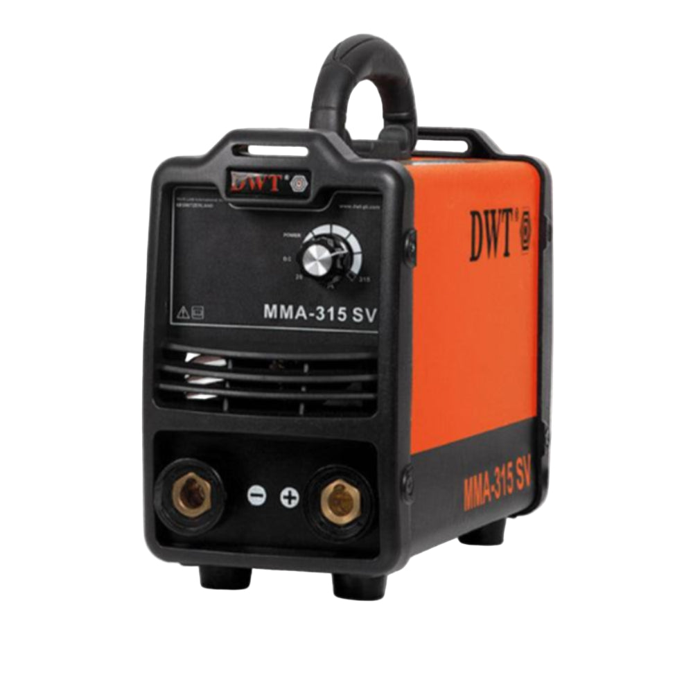 ماكينة لحام انفرتر 200 امبير 380/220ف ماركة دي دبليو تي صيني - eTawredat