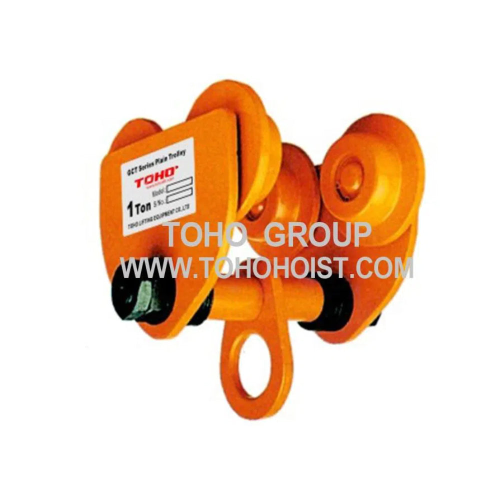 GCT 610 2T عربة بلانكو 2 طن بدون جنزير