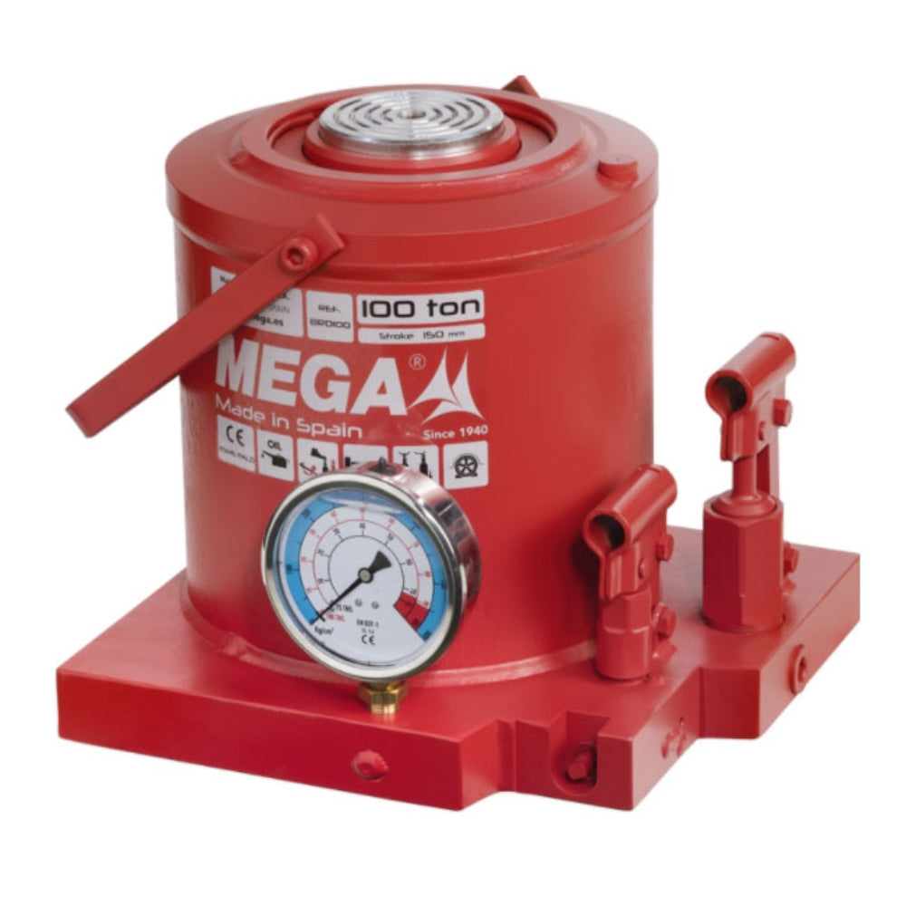 MGD100 كوريك باكم بعداد 100 طن