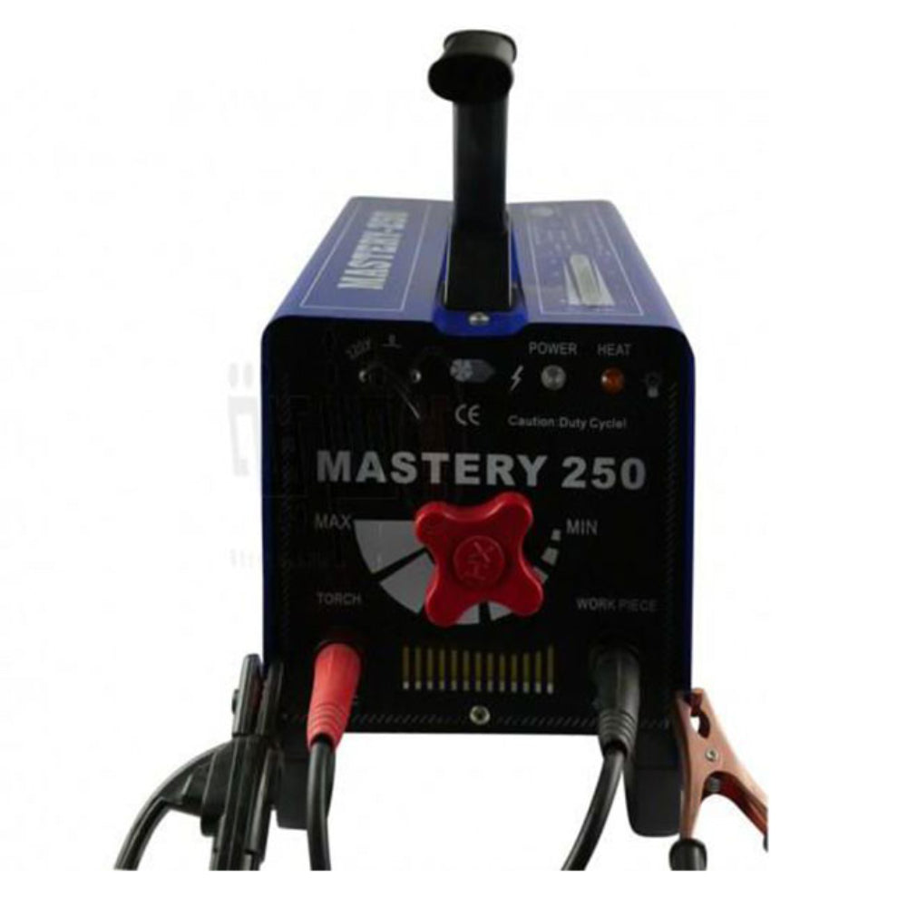 Mastery250  ترانس لحام الومنيوم 220 ف 250 أمبير