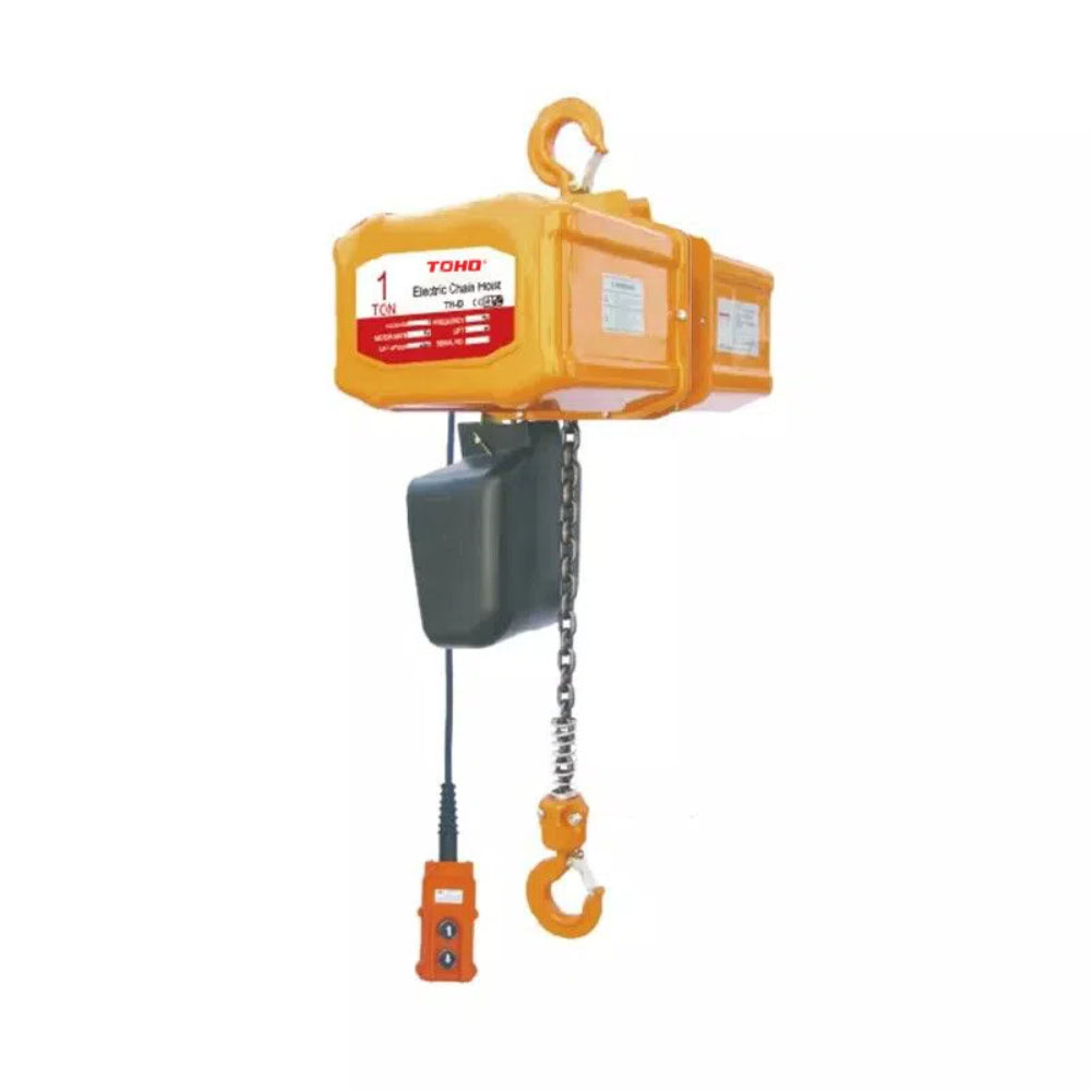 TH-B/DB50 بلانكو جنزير 2 حركة كهرباء 380 ف  6 متر - 5 طن