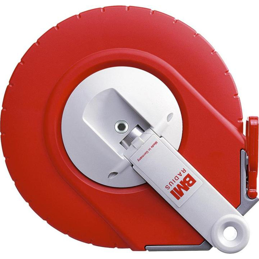 9903140005 GLASFIBER RADIUS   متر قياس فايبر جلاس بكرة 100 م