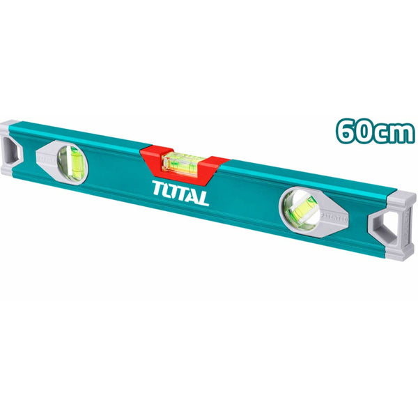 TMT26016  ميزان مياة 60 سم 3 عين 1 مم توتال