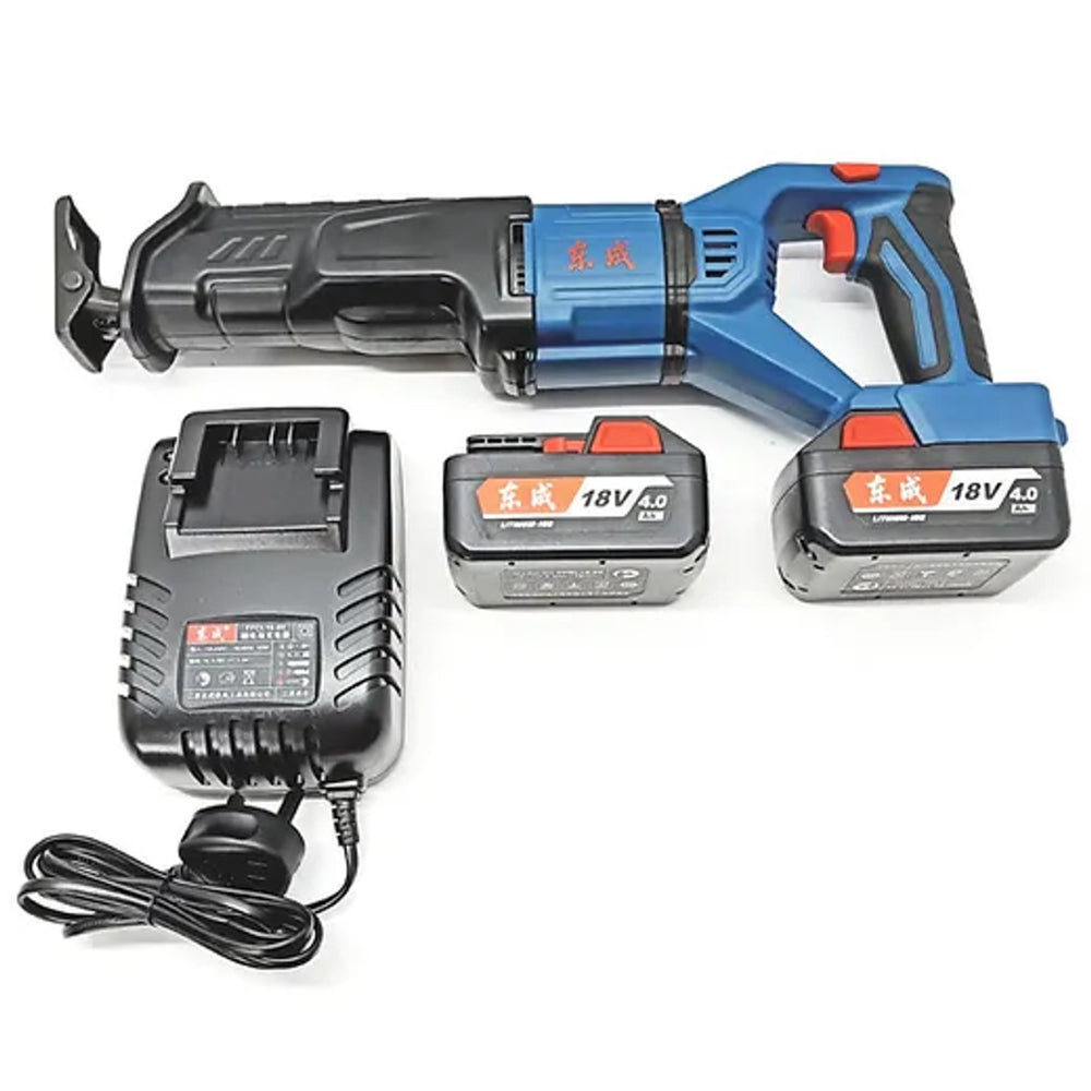 Reciprocating Saw DCJF28 منشار اركت امامى بطارية 18 فولت 4 امبير - 2 بطارية