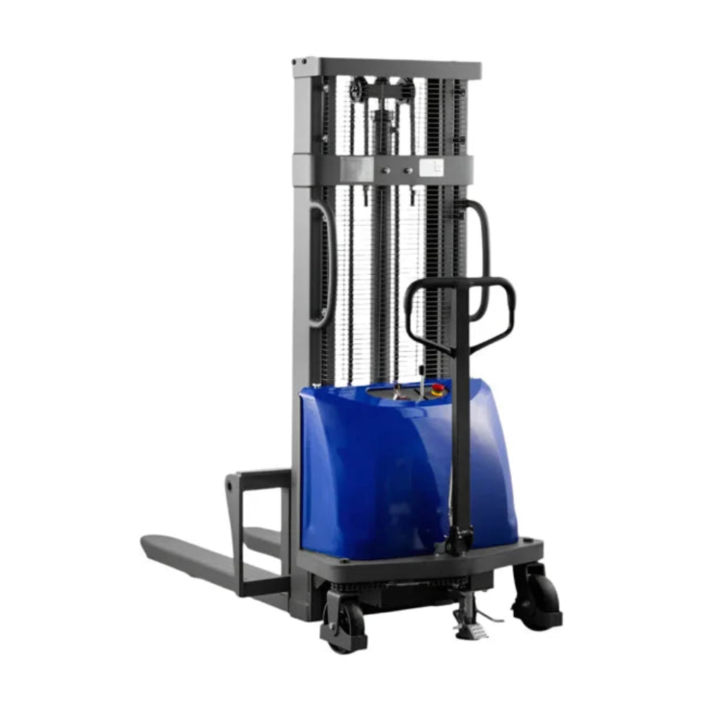 KX-CDSD15    ونش  شوكة  بطارية  1.5  طن  3.0  متر  دفع  يدوى