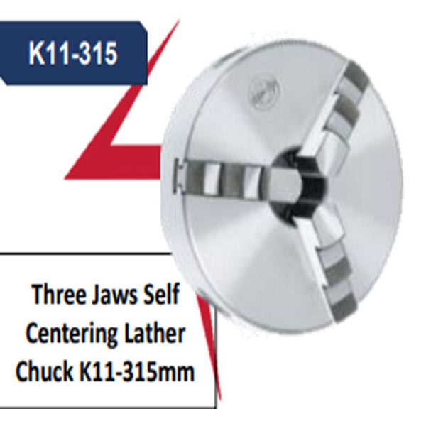 K11-315 ظرف مخرطة 3 لقمة 315 مم