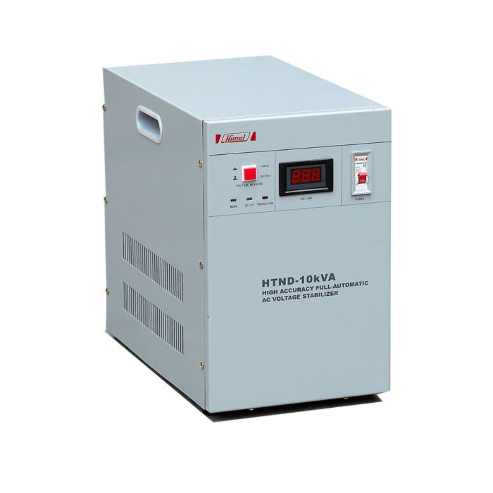 HTND10H220EWF   HTND-10KVA Jerminal connect, Output 220V With 01 Fan