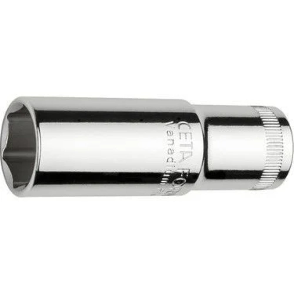 GC02-H090 1/4" Drive 1000V 6-Point Socket - 9 mm
