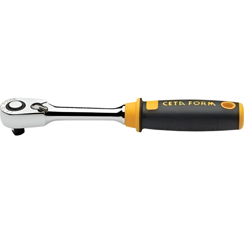 GC01-12 1/4" Drive 1000V Quick Release Reversible Ratchet