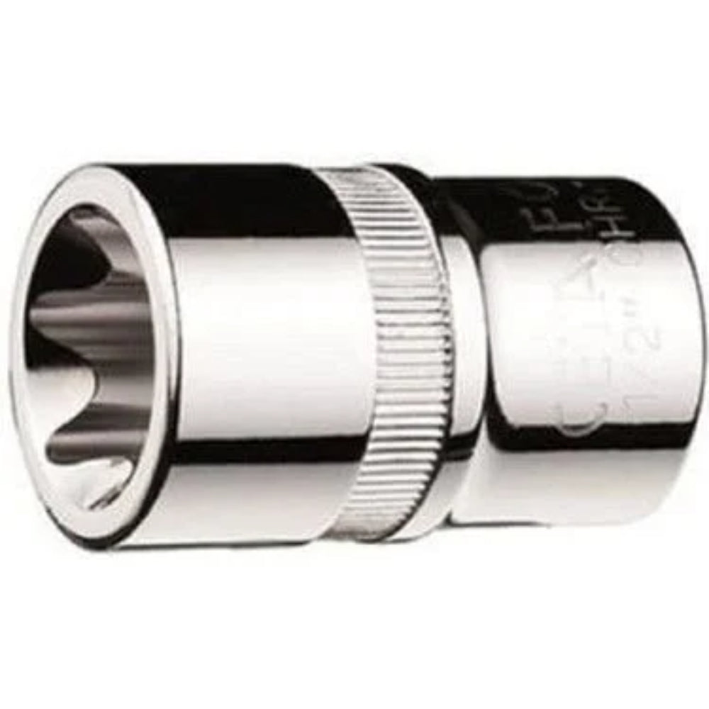 C26-12X  1/2بوصة  Drive E-TORX Socket - E12 / Display Carded